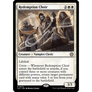 Redemption Choir - Commander: The Lost Caverns of Ixalan (LCC) MTG