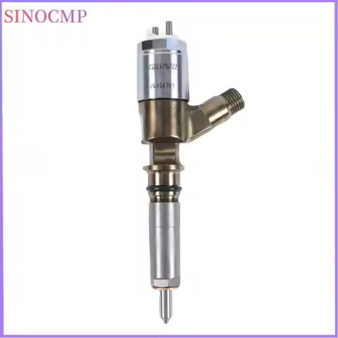 Fuel Injector 2645A749 320-0690 306-9390 10R-7673 10R7673 For CAT For Caterpillar Perkins C6.6 Engin