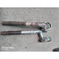 T top bottom eagle triangle shock shock front shock handlebar set usd upside down minerva cbr old mx