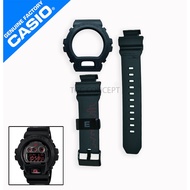 ORIGINAL BAND BEZEL REPLACEMENT PART G-SHOCK GD-X6900MNM-1 GDX6900MNM-1 GD-X6900 GDX6900 EMINEM PRE 