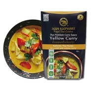[Xiaoliwo] Thai Blue Elephant Instant Conditioning Pack-Yellow Curry 300g (2 Servings)