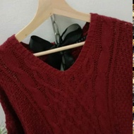 KNITWEAR  & PRELOVED