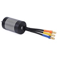 Rocket 2845 Waterproof Brushless Sensorless Motor 3100Kv 3800Kv 4370Kv 5000Kv For Wltoys 12428 1/12