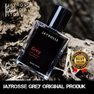 Parfum jayrosse grey 100 ml parfum pria tahan lama