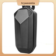 2L Electric Scooter Bag Accessories Scooter Front Frame Hanging Bag Waterproof Electric Scooter Bag 