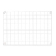 HIJANG hiasan dinding meshboard wall grid organizer notes