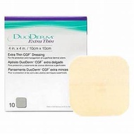 Duoderm Extra Thin CGF dressing 10cmx10cm 10PCS (187955)