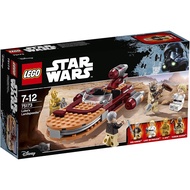 LEGO Star Wars 75173 Luke's Landspeeder - Original Set
