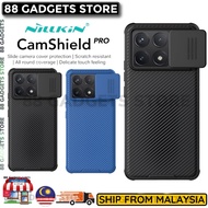 NILLKIN Case for Poco F6 / F6 Pro / M6 Pro 5G / F5 Pro / F4 / F3 / M4 Pro / K40 / 11 Camshield Pro C