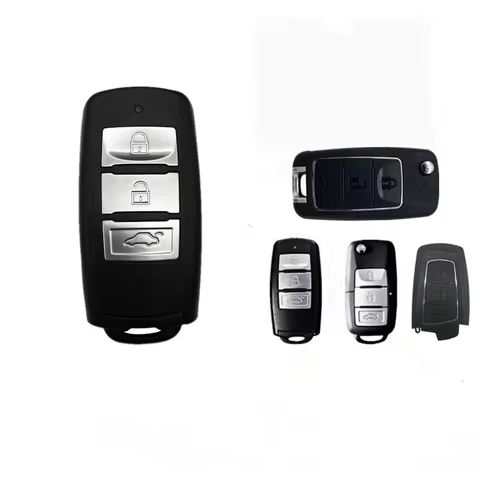 Car Smart Remote Key for DFSK Donfeng Fothing Joyear SX6 S50 X3 X5 S500 CM7 SX7 F600 M5 DFSK Sokon D
