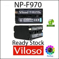 NP-F970 Lithium Battery Pack (6300mAh)