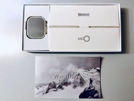 (100%新!) 華強北watch S9 Ultra 香檳金智能手表頂配版+送2錶帶+無線耳機