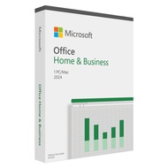 MS OFFICE HOME & BUSINESS 2024