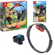 任天堂 Nintendo Switch Ringfit Adventure 健身環大冒險 香港行貨