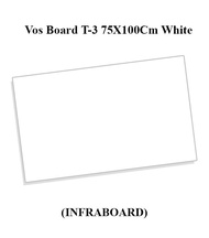 Vos Board T-3 75X100Cm White