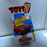MATTEL HW Hot Wheels Lotus Cortina - Euro 2026HW MattelOriginal