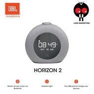 [Ready Stock] JBL HORIZON 2 Bluetooth clock radio speaker with FM (Original JBL Malaysia)