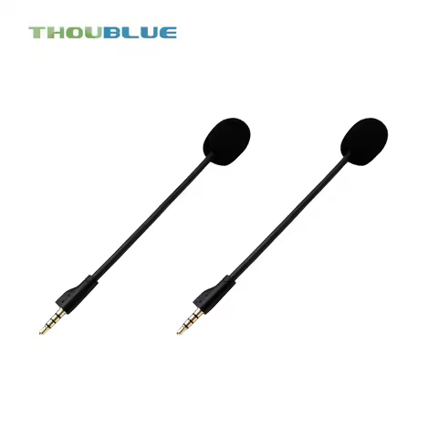 THOUBLUE Replacement Microphone For Steelseries Arctis1 Headphone Earphones Accessories