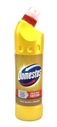DOMESTOS 潔廁劑 750毫升 (6420) - 金 1件