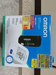 OMRON HEM-7156 全自動血壓計