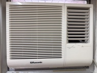 Rasonic 3/4 匹定頻淨冷冷氣 窗口機