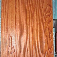 Papan GRC motif serat kayu panjang 1m x lebar 20cm *-*