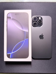 iPhone 16 Pro Max 256G