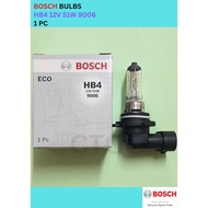 [ 9006 HB4 12V 51W ] BOSCH Halogen Bulb Mentol >>> 100% Original