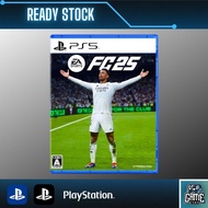 PS5 EA Sports FC 25 足球 25