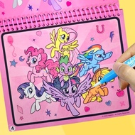 Drawing Book ing Book My Little Pony Children's Magical Water Drawing Book Girl Clear Water Painting
