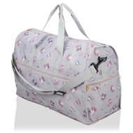 (日本代購)Sanrio characters 可摺疊旅行袋 Siffler size L foldable travel bag  #Melody #Kuromi  # Hello Kitty #C