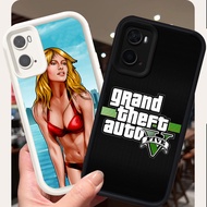 Case for OPPO A57e A36 A57s A76 A57 Silicone Case H-32 GTA 5 Game