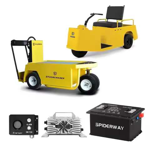 24V(25.6V) 105Ah LiFePO4 Lithium Battery home camping solar energy storage Genie GS Skyjack JLG Perf