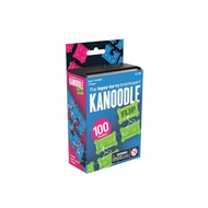 Kanoodle Flip 3-D Brain Teaser Puzzle Game for Kids, Teens And Adults, Featuring 100 Challenges, Age