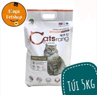 [TIẾT KIỆM] Thức ăn hạt cho mèo Catsrang 5kg