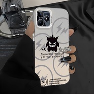 For Realme C53 C55 C51 C61 C63 Realme Narzo N53 N61 N63 N55 Note 50 60 60X Case Silicone