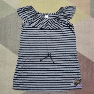 Dress A. S Bust 40" Second Hand Good Condition