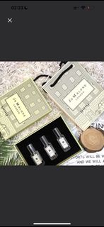Jo Malone London Cologne Collection 祖瑪瓏經典香水三件套禮盒3×9ml｜英國梨藍風鈴鼠尾草全新正貨