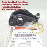 ROKER ARM PLATUK KLEP EX L300 DIESEL L038 L039 MD352127 IMPORT