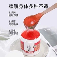 Horse Chestnut Cream Massage Gel Soothing Cream Body Damage Repair Horse Ointment Hot Living Horse C