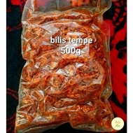 Sambal kering Garing Ikan Bilis Tempe kacang / Mix / Sambal Garing Ikan Bilis Kacang/Sambal Garing M