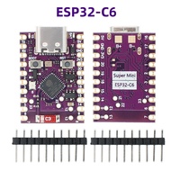 ESP32 SuperMini Ban Phát Triển WiFi Bluetooth ESP32 C3/ESP32 S3/ESP32 C6/ESP32 H2 SMD Bộ Điều Chỉnh