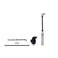 ไมโครโฟน DM20กลองแต๊กและทอมทอมทอมส์ไมโครโฟนแบบคอนเดนเซอร์ไมโครโฟน NTBD