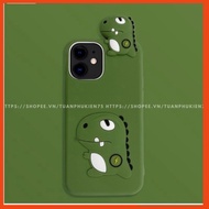 Iph.0ne Case Iph.0ne SIlicon LIGHTNING DINOSAUR iPh.0ne 6P/7/8/7plus/8plus/x/xs/xs max/11/11promax/1