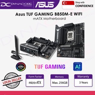 Asus TUF GAMING B850M-E WIFI mATX Motherboard