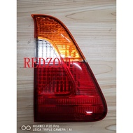 TOYOTA UNSER 2003 REAR BONNET BOOT LAMP LIGHT REFLECTOR NEW