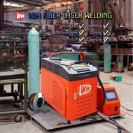 WIM 3in1 Fiber Laser Welding Machine