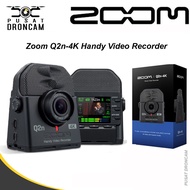 Zoom Q2n-4K Handy Video Recorder Original