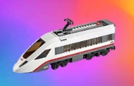 Lego 60051 火車車頭