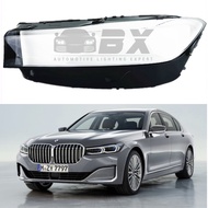 BMW 7series G11 G12 Lci 19-22 Headlamp Cover Headlights Cover